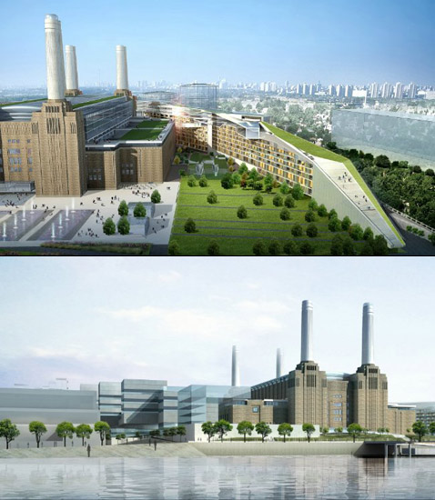 ������ � �������� ����� ����������, ��� �������� ��������� ���������. �����&nbsp;� ������-��������� ����� � ����� �� ����� (����������� � ����� thepowerstation.co.uk).