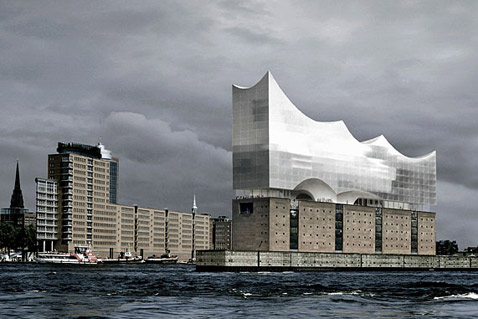 � ��������� ������ �������� ������ (����������� Herzog & de Meuron/DDP).