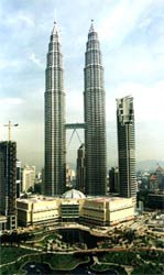     Petronas Twin Towers     (   kiat.net).