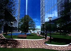     Holonic Tower      .  ""    (   takenaka.co.jp).