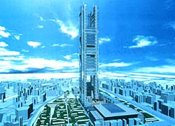 Holonic Tower   ,         ,         "" (   takenaka.co.jp).