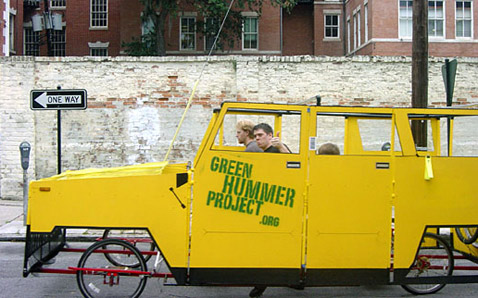   ,   (   greenhummerproject.org).