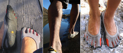  ""  ,       .  ,   FiveFingers      (   vibramfivefingers.com  meranerland.com).