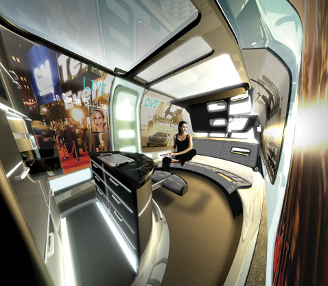       DVD,       .         ,  ,  . ,       ( GM West Coast Advanced Design Studio).