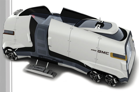 ,     .     .  ,  -      ( GM West Coast Advanced Design Studio).