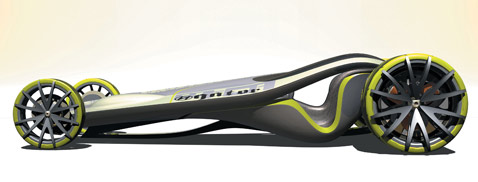  Hyundai ( Eric M. Stoddard/Hyundai Kia America Design Center).