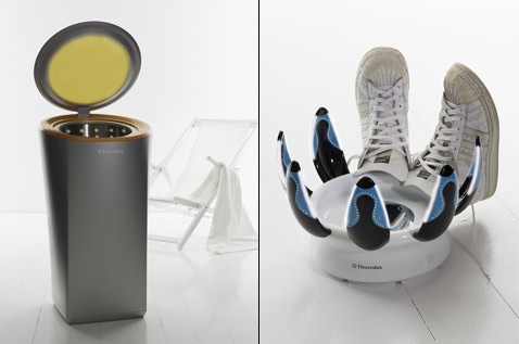 ,      ( Electrolux).