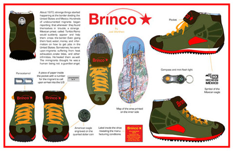   .          .     .          .          ( Judi Werthein).