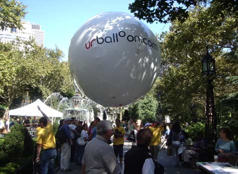   - ... (   urballoon.com).