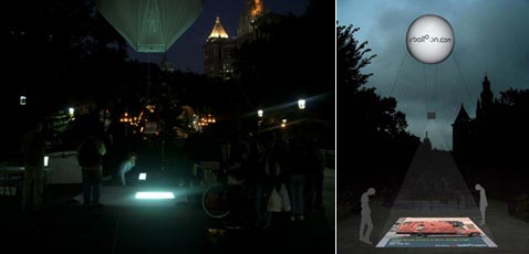    - , Urballoon    - .   ,   .       (   urballoon.com).