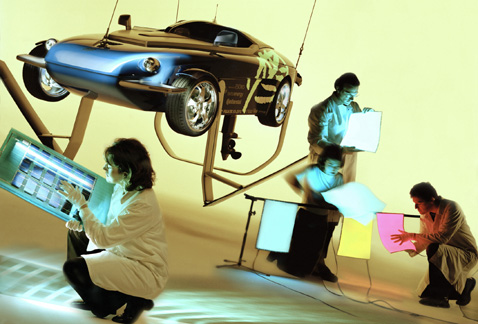  Bayer   Rinspeed ( Bayer AG).