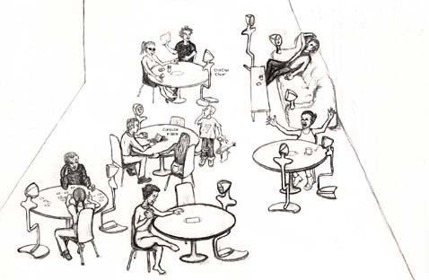   Chit Chat Club      (   smg.media.mit.edu).