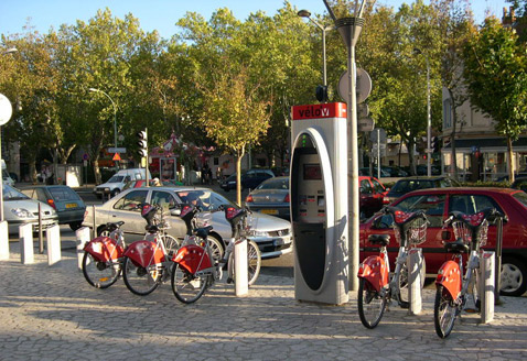   ,    .   .       Cyclocity,    Vlo'v.  ,  ,        ( Frdric Bonifas).