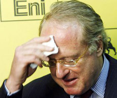     4    Eni      (Paolo Scaroni).  ,        1    9%        126 . , Eni    <a href="http://www.gazprom.ru/" target="_blank" title="   ">""</a> (   panorama.it).