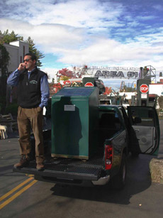     ,      (<a href="http://bigbellysolar.com/" target="_blank" title="   ">James Poss</a>),  BigBelly   Seahorse Power ( James A. Poss/wired.com).