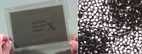 Gyricon    ,      ,       .       (   technovelgy.com).