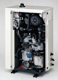 MicroCHP  Honda    ( Honda).