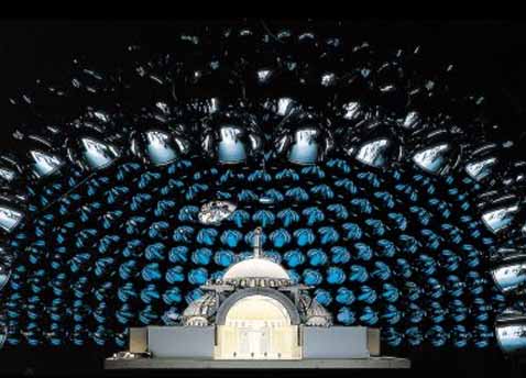 Artificial Sky  " ",   ,     (   bartenbach.com).