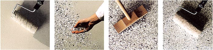 ������� ��������� ������: 1 � ��������� �������� ����; 2�3 � ��������� ��������� ��������; 4 � ��������� ���� ����