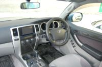 Mitsubishi Pajero/Toyota HiLux Surf