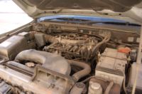 Mitsubishi Pajero/Toyota HiLux Surf