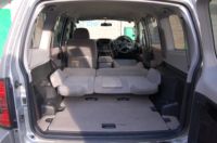 Mitsubishi Pajero/Toyota HiLux Surf