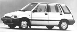 .1. Civic Shuttle 1984