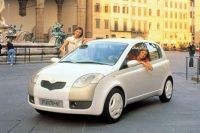 Toyota Vitz\Platz\FunCargo