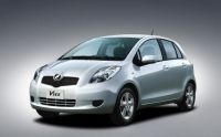 Toyota Vitz\Platz\FunCargo