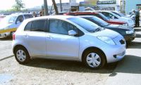 Toyota Vitz\Platz\FunCargo