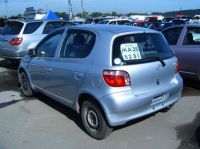 Toyota Vitz\Platz\FunCargo