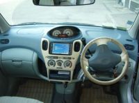 Toyota Vitz\Platz\FunCargo