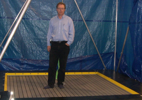   ODT        ( Virtual Space Devices).