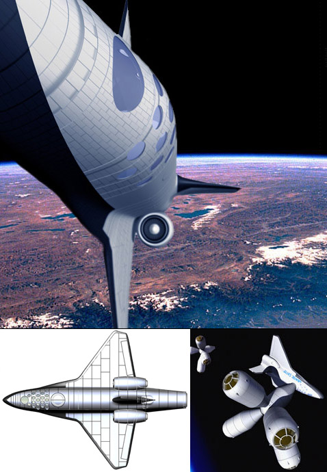            ,           ( Galactic Suite).