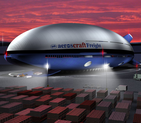   Aeroscraft Freight,      . ,      .     .           400- ,   ,               60 . , ,  ( Worldwide Aeros Corporation).