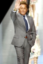 ������� ������� Valentino. 45-������ ������ �������