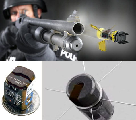       XREP. :  ""    ""   ( Taser International).