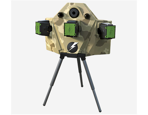   T-RAD ( Taser International).