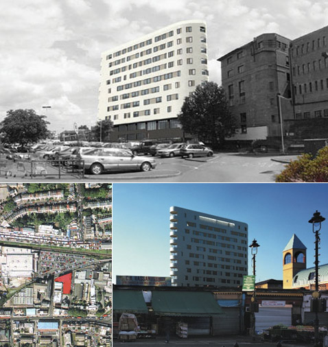           ( Waugh Thistleton    dezeen.com).