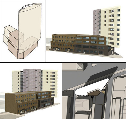         .      ,     .            .       ( Waugh Thistleton    bdonline.co.uk).