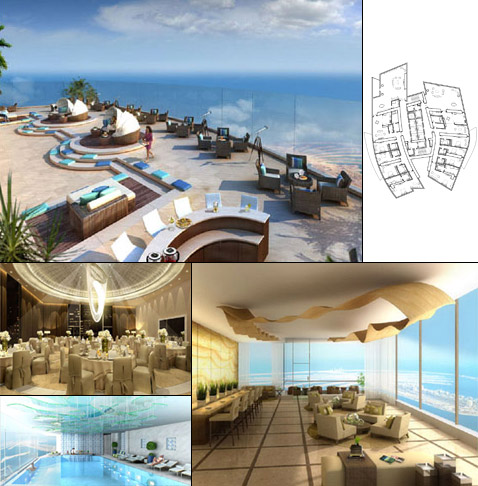   Pentominium    "  " (   signaturepropertiesworldwide.com  worldarchitecturenews.com).