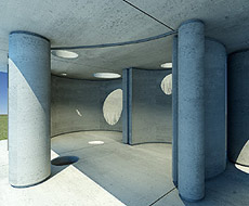    Concrete House.      .     ,   ,         (   housesofthefuture.com.au).