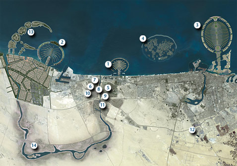  1   " ", 2  " -", 3  " ", 4   "".        .       , ,         (   nakheel.ae).