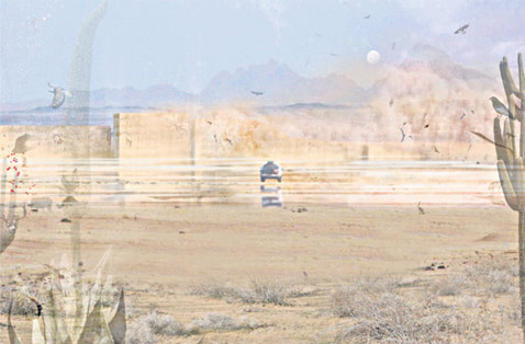 -   ( Antoine Predock Architect).