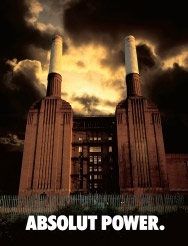    ?  ,     ,        Absolut ,    (   thepowerstation.co.uk).
