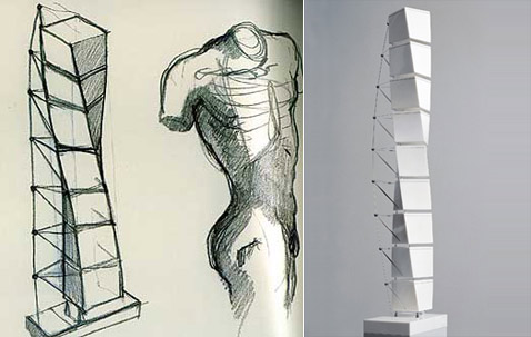 " " :     (   arcspace.com  turningtorso.com).