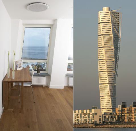      . :        ,   . ,            ? (   turningtorso.com).