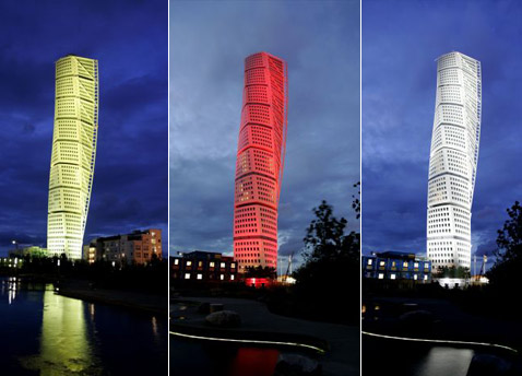          ! (   turningtorso.com).