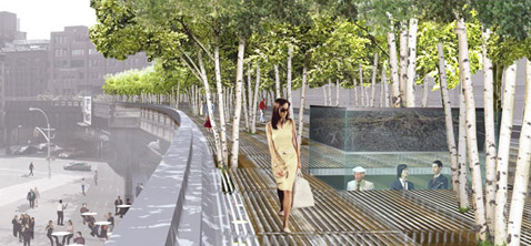     ,          ? (   thehighline.org).