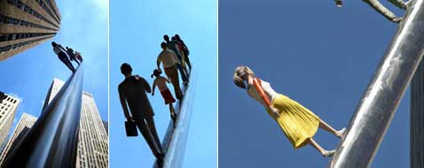     18 ,  (   Newsday.com/Alejandra Villa  publicartfund.org).